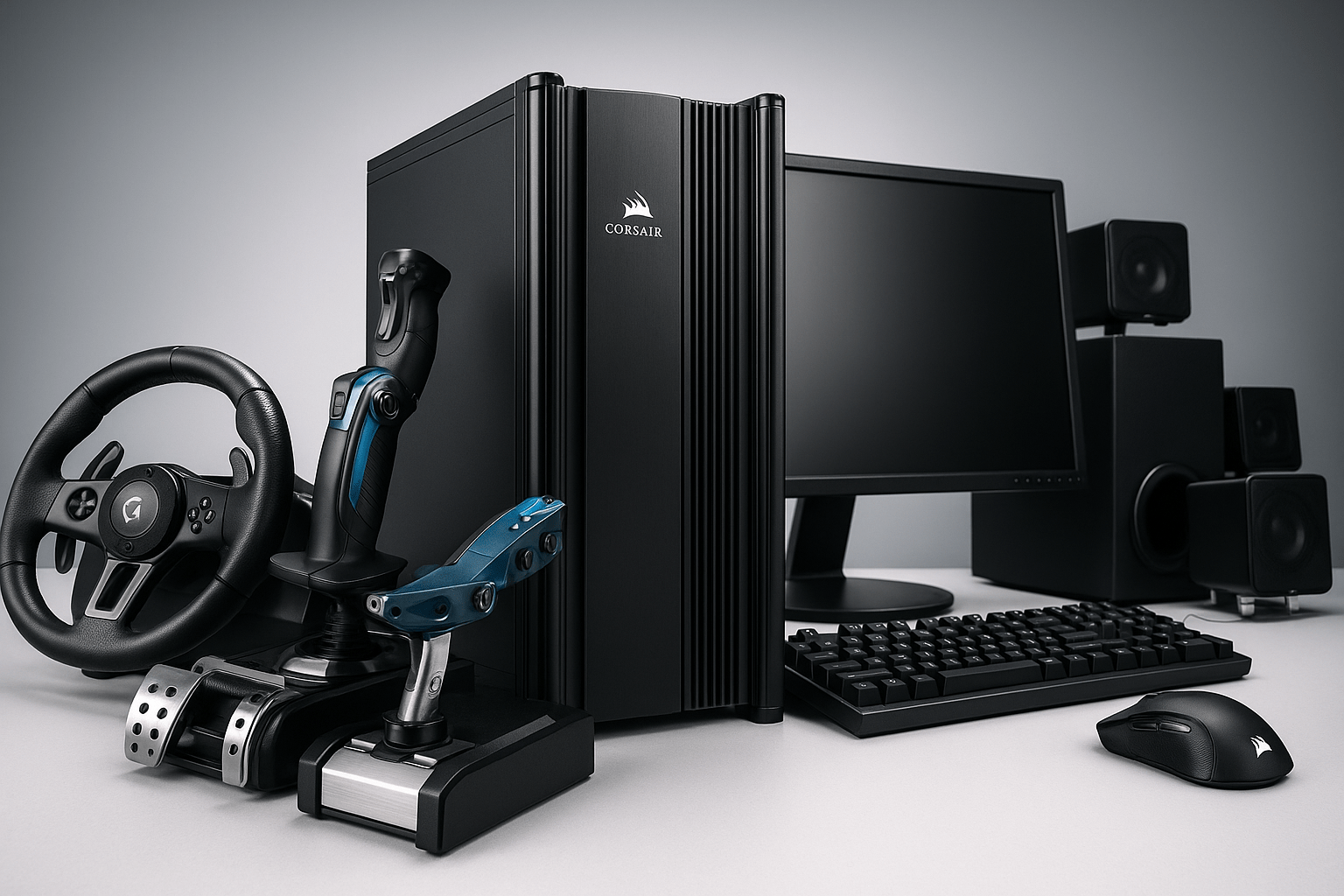 Visual Softech